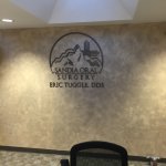Doctor Tuggle's office lobby