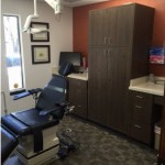 Doctor Tuggle's exam room