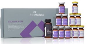 vitalize-peel chemical facial peel